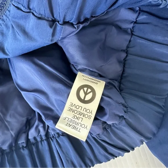 Madhappy NWT LORA Colorblock Windbreaker, M (Unisex) - Picture 7 of 12